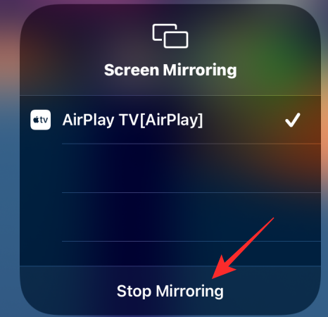 鹿寨iPhone维修店分享如何在iPhone上关闭AirPlay 