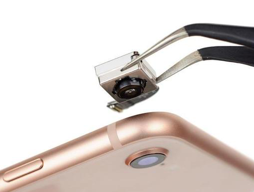鹿寨苹果6维修为什么从iPhone6开始苹果摄像头就开始凸起了 