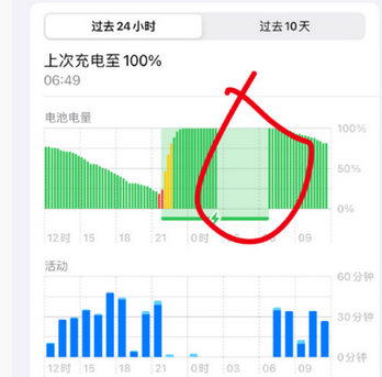 鹿寨苹果授权维修店分享iPhone夜间自动关机 
