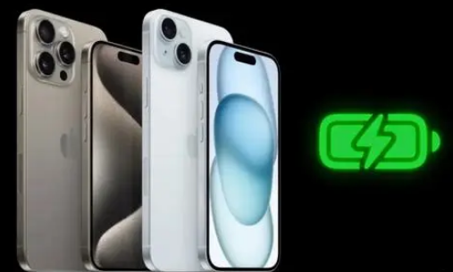 鹿寨苹果换电池网点分享iPhone15电池不耐用怎么办 