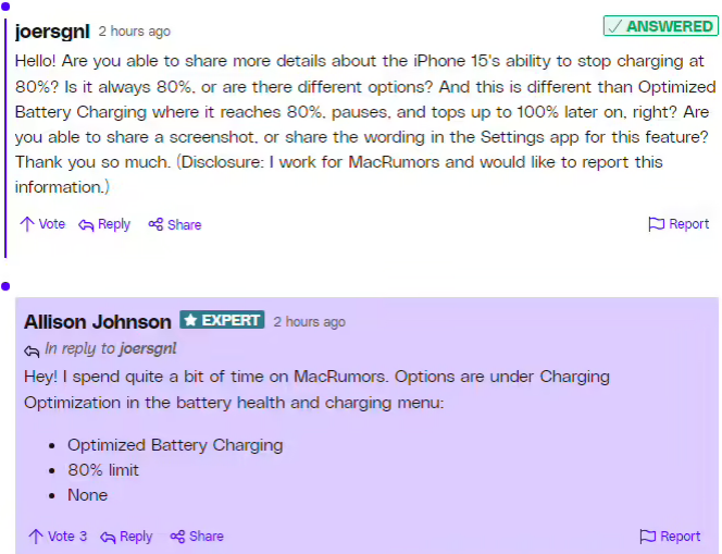 鹿寨苹果15维修网点分享iPhone15/Pro查看电池循环次数方法