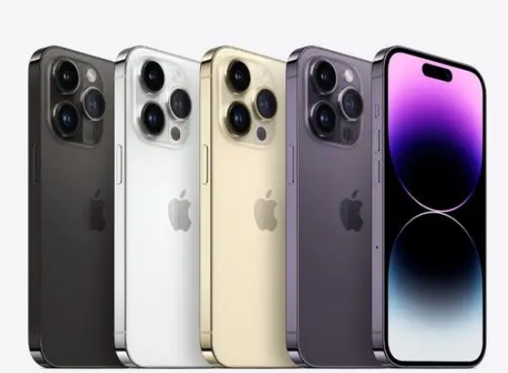 鹿寨苹果15内存维修店分享iPhone15的内存是多少 