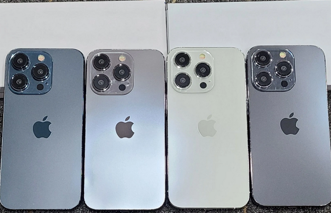 鹿寨苹果15维修点分享iPhone15系列有哪些型号