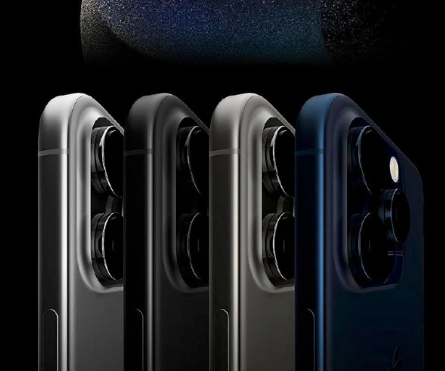 鹿寨苹果售后维修店分享iPhone15系列是否升级至8GB内存 