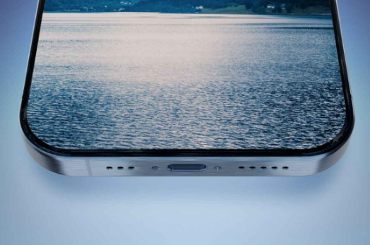 鹿寨苹果ipad维修分享iPhone15USB-C接口和Mac/iPad区别 