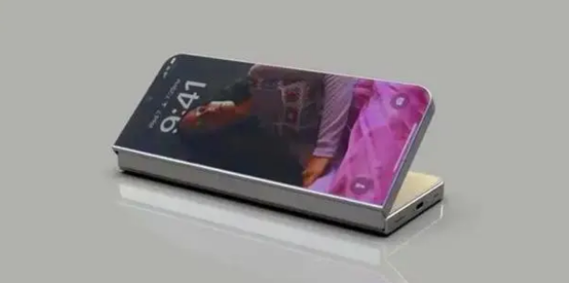 鹿寨苹果屏幕维修店分享iPhone为啥一直使用直面屏 