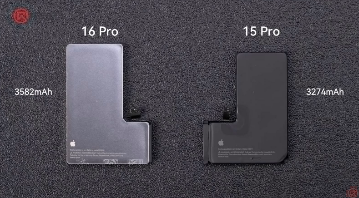 鹿寨苹果手机维修分享iPhone 16 Pro配备金属封闭式电池 