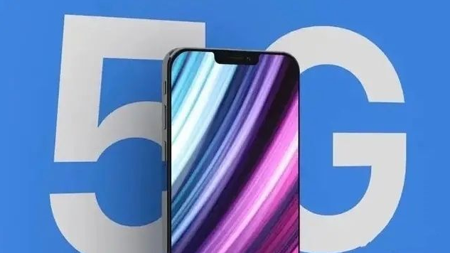 鹿寨苹果手机维修分享iPhone12 pro怎么显示5G 