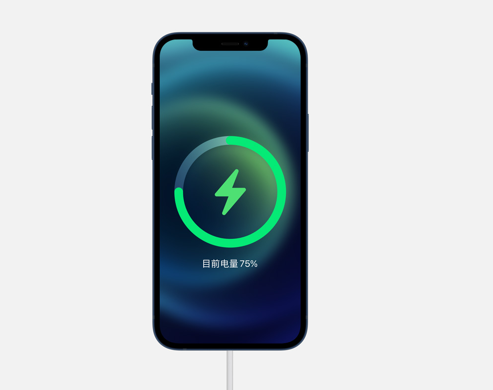 鹿寨苹果手机维修分享iPhone 12 突然无法进行无线充电怎么办 