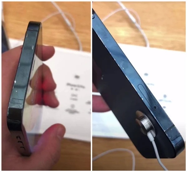鹿寨苹果手机维修分享你会不会购买掉漆的iPhone 12 