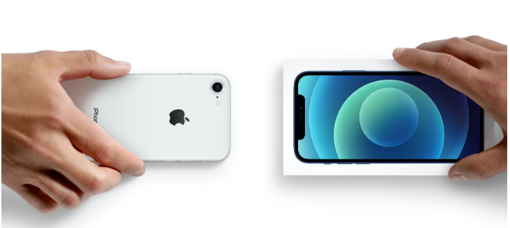 鹿寨苹果手机维修分享iPhone 12 系列选购攻略 